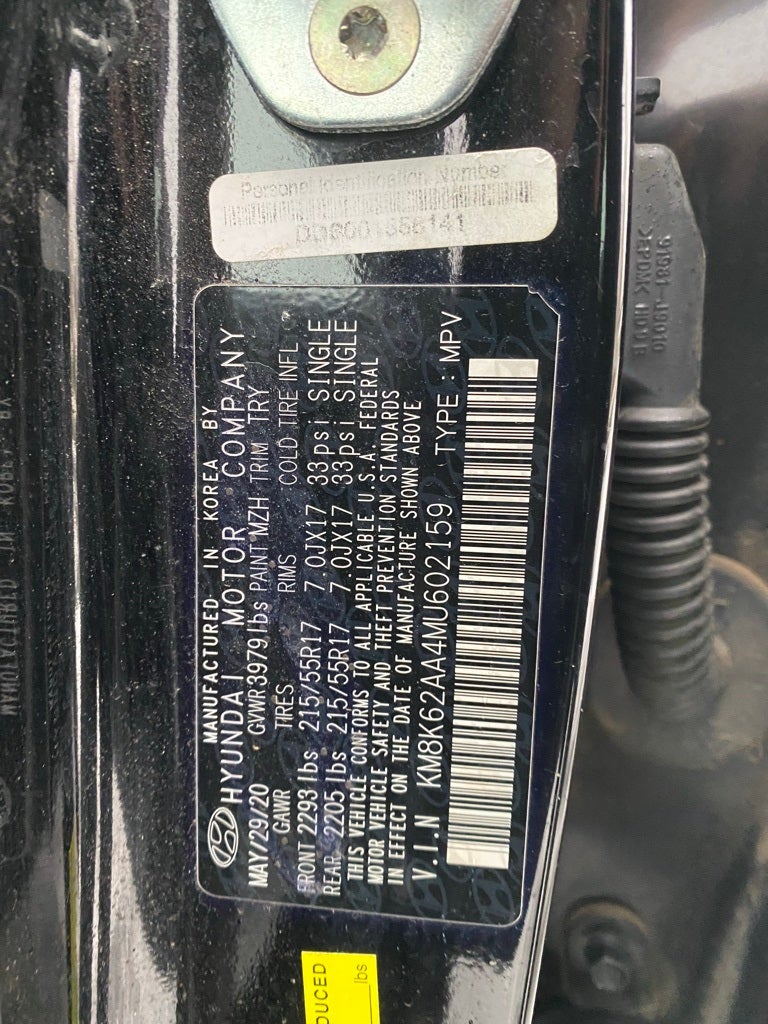 2021 Hyundai Kona SEL Plus