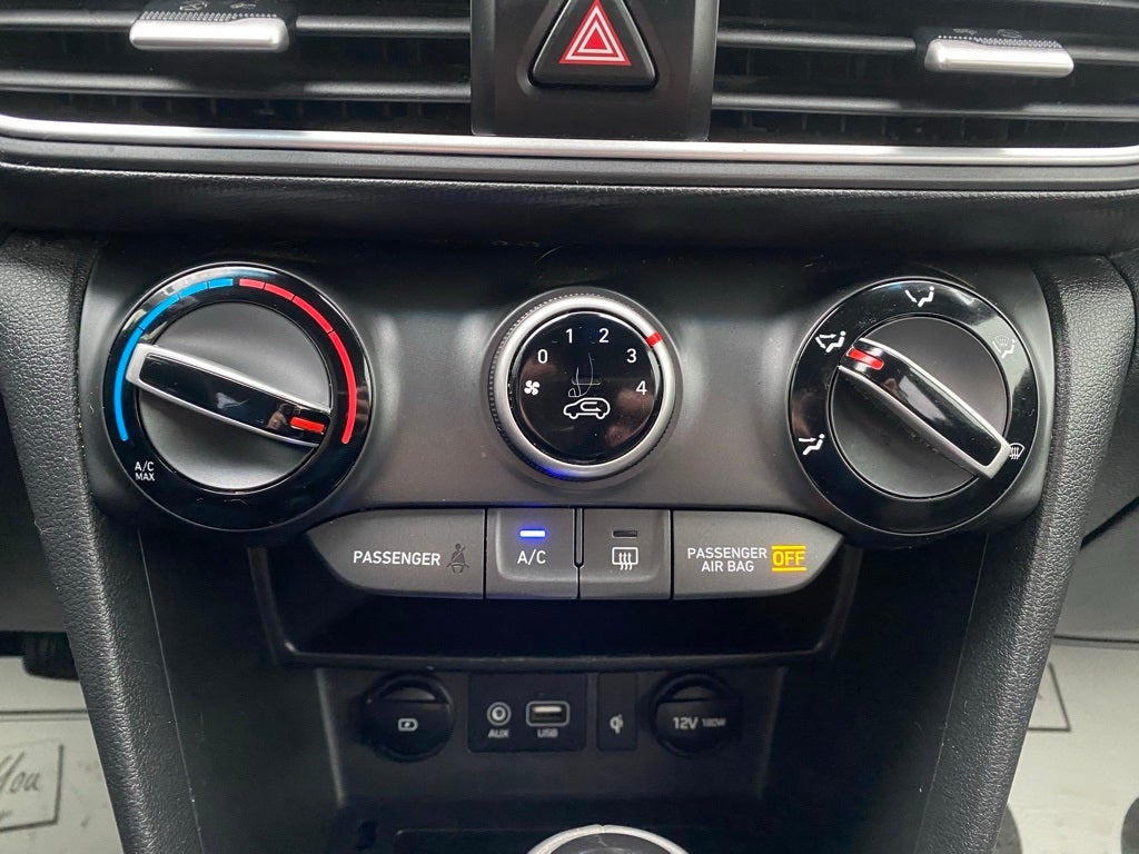 2021 Hyundai Kona SEL Plus