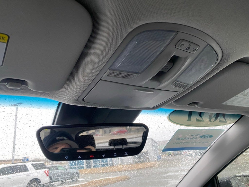 2021 Hyundai Kona SEL Plus