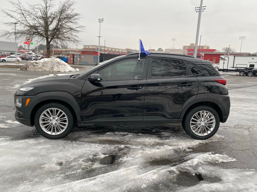 2021 Hyundai Kona SEL Plus