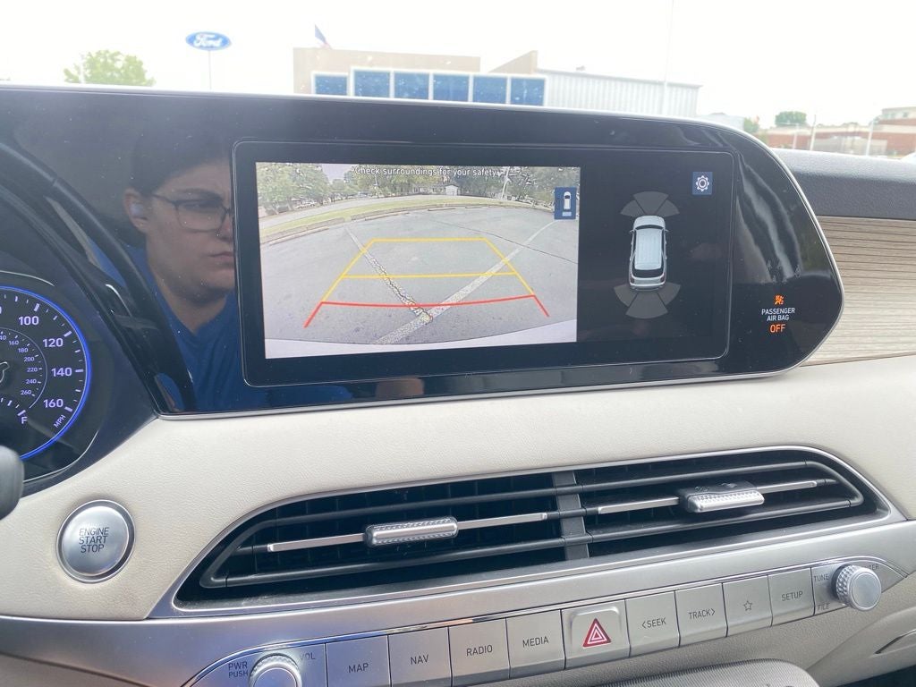 2021 Hyundai Palisade SEL