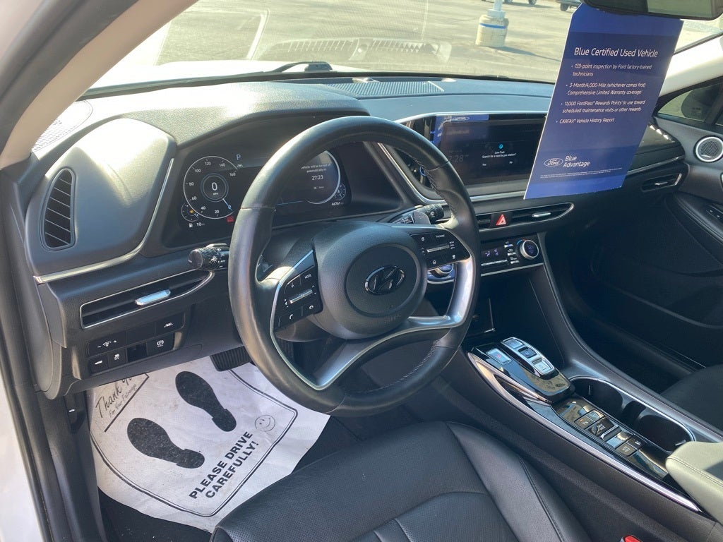 2023 Hyundai Sonata Limited 1.6T