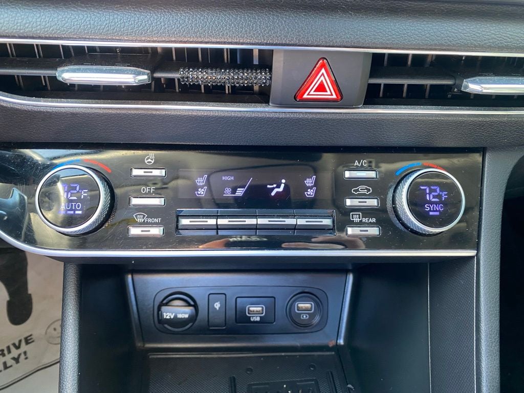 2023 Hyundai Sonata Limited 1.6T