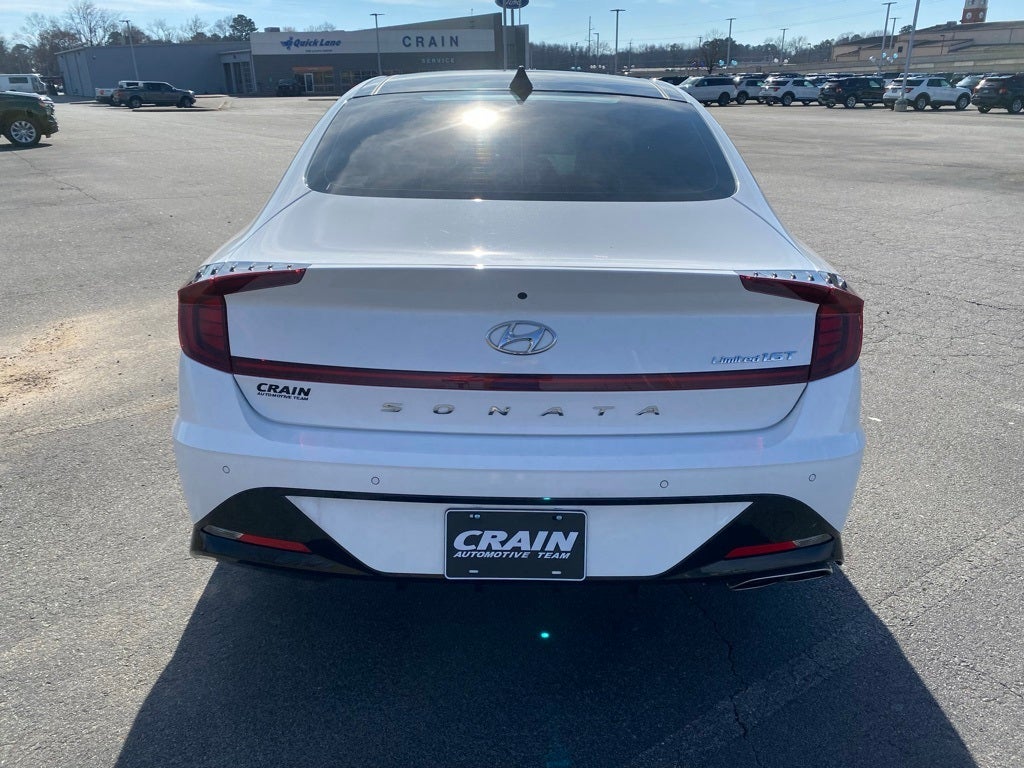 2023 Hyundai Sonata Limited 1.6T