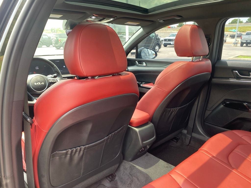 2025 Kia K5 GT-Line