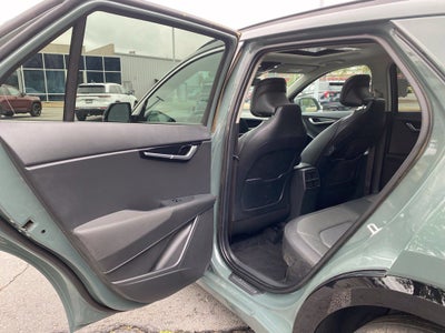 2026 Kia Niro SX