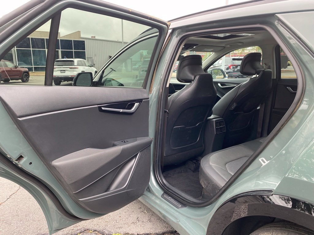 2026 Kia Niro SX