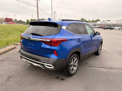 2021 Kia Seltos EX