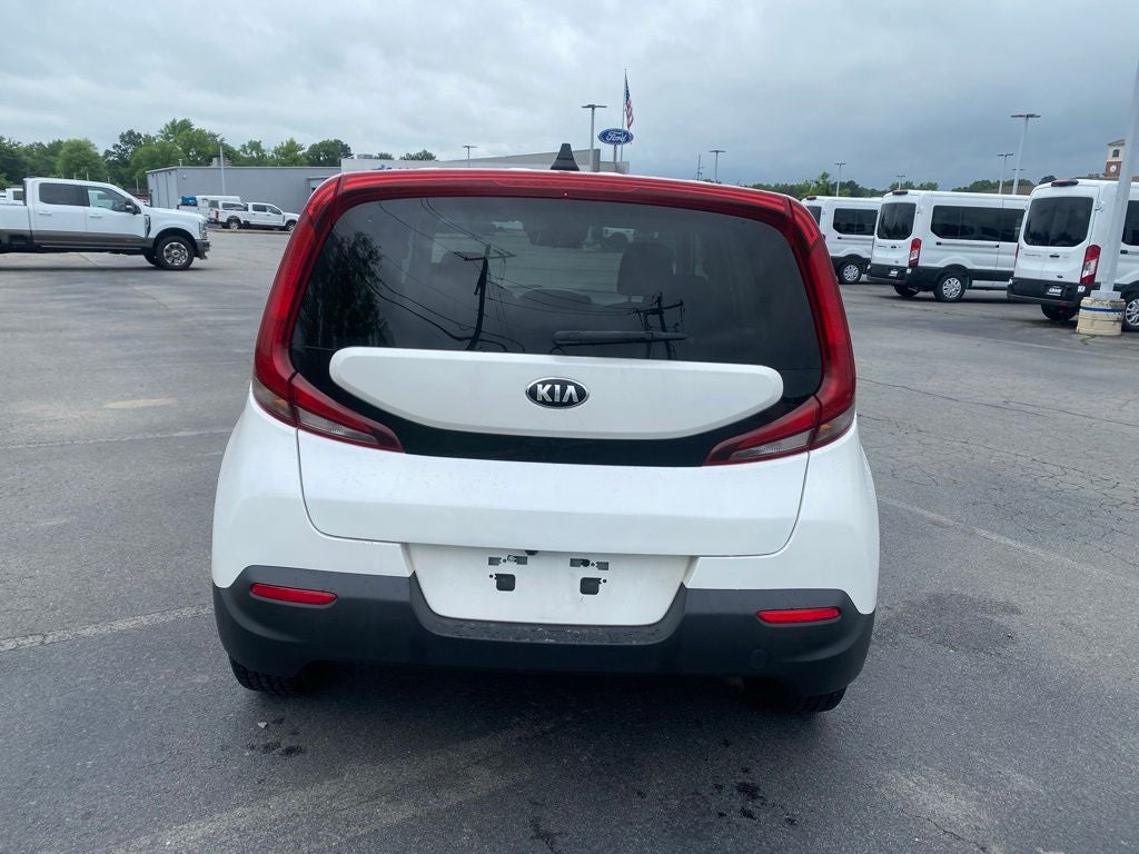 2021 Kia Soul LX
