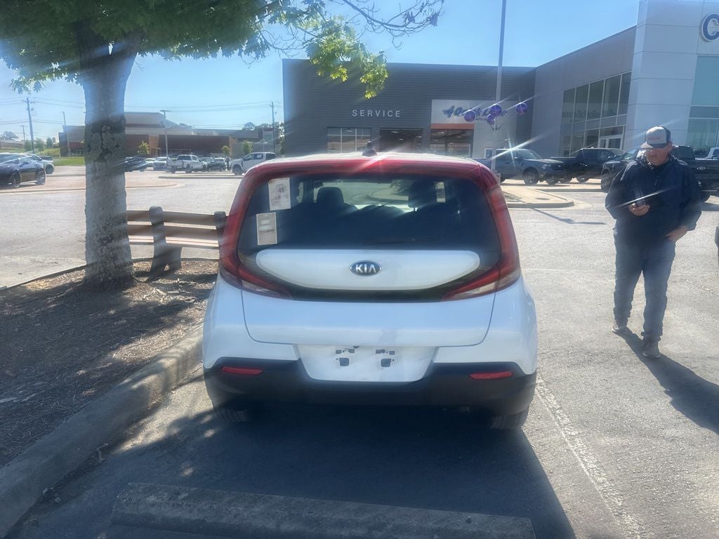 2021 Kia Soul LX