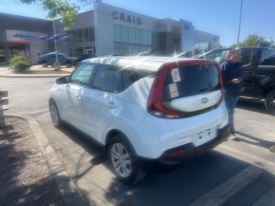 2021 Kia Soul LX