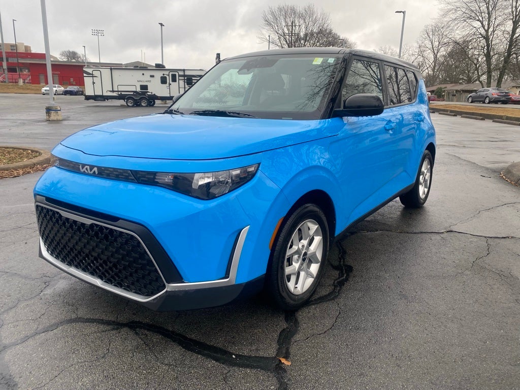 2024 Kia Soul S