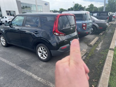 2020 Kia Soul S