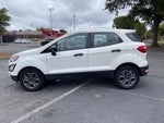 2019 Ford EcoSport S