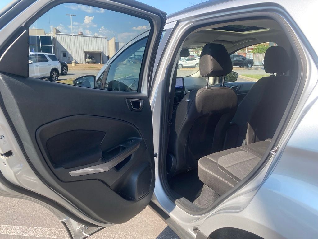 2020 Ford EcoSport SE - CLEAN CARFAX - ONE OWNER