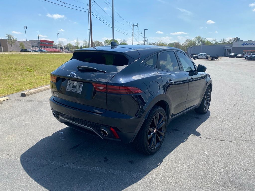 2019 Jaguar E-PACE S