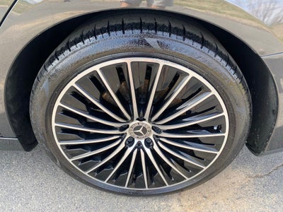 2024 Mercedes-Benz E-Class E 350 4MATIC®