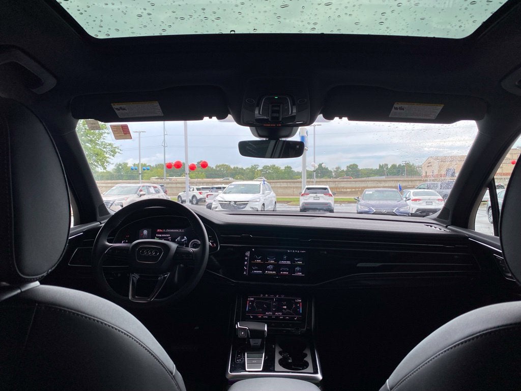 2026 Audi Q7 quattro