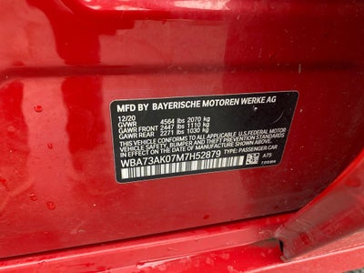 2021 BMW 2 Series 228i xDrive