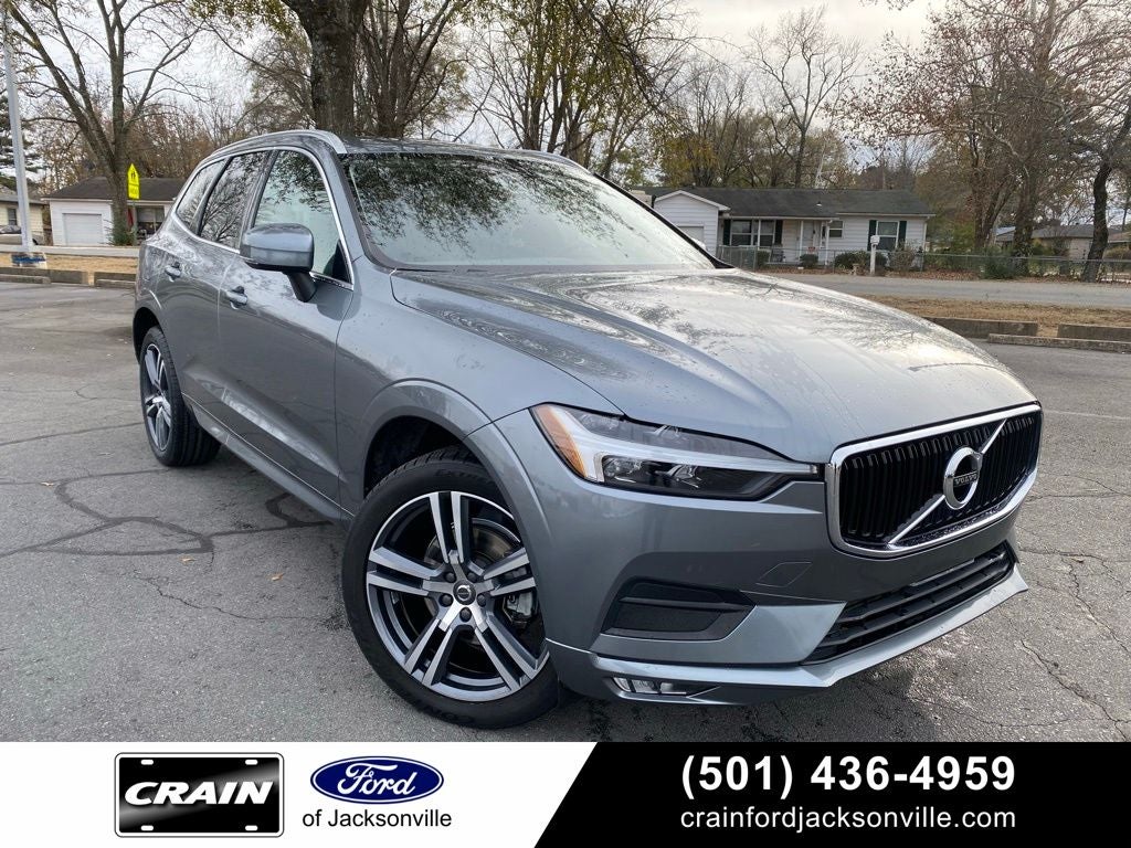 2021 Volvo XC60 T5 Momentum