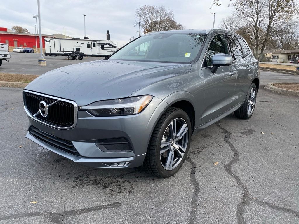 2021 Volvo XC60 T5 Momentum