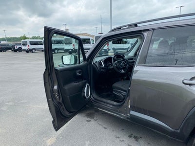 2020 Jeep Renegade Latitude