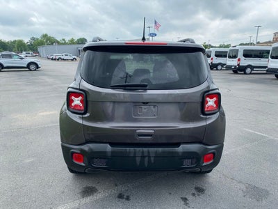 2020 Jeep Renegade Latitude