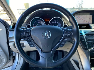 2012 Acura TL 3.5 Advance Package
