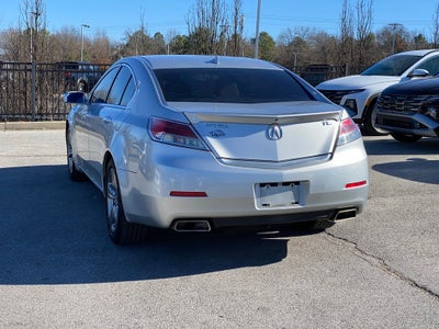2012 Acura TL 3.5 Advance Package