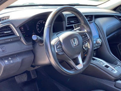2022 Honda Insight Touring