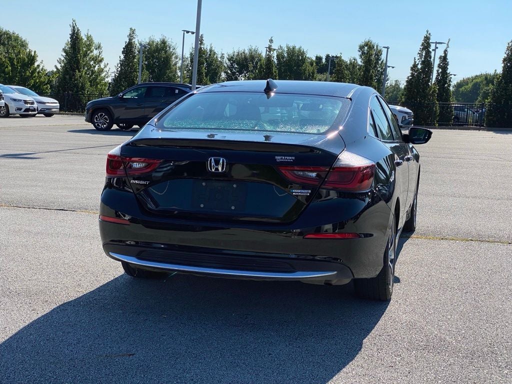 2022 Honda Insight Touring