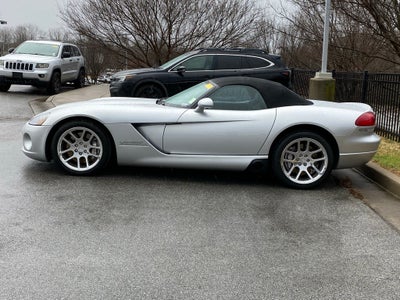 2003 Dodge Viper SRT10