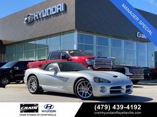 2003 Dodge Viper SRT10