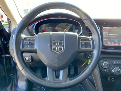 2016 Dodge Dart Aero