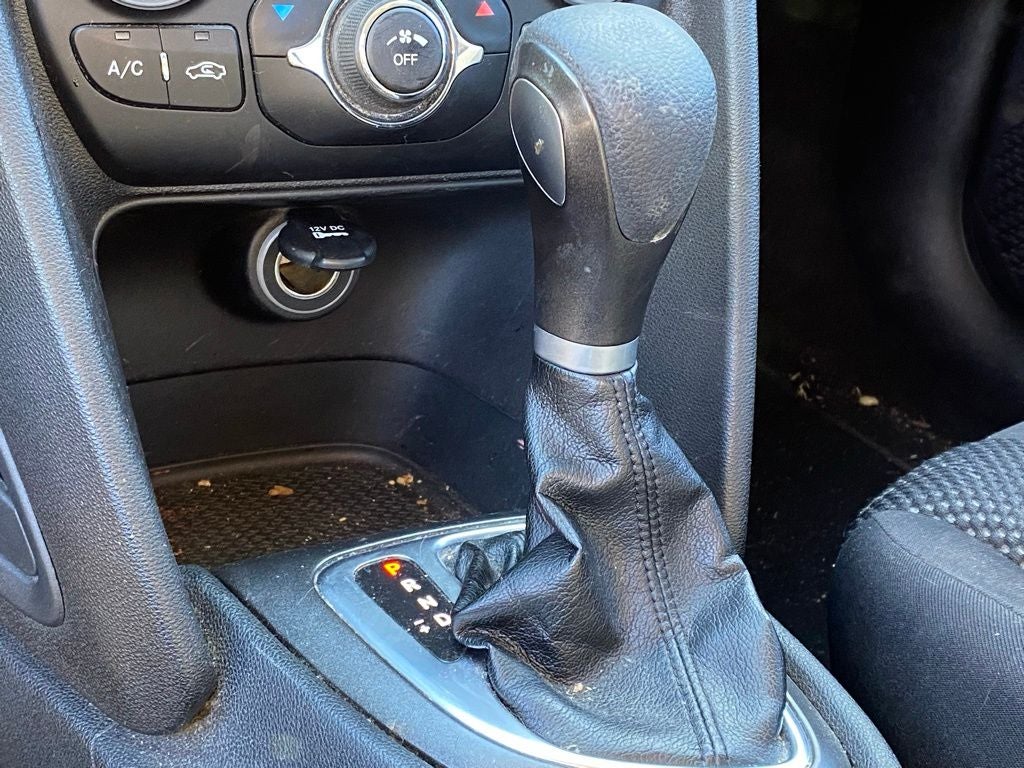 2016 Dodge Dart Aero