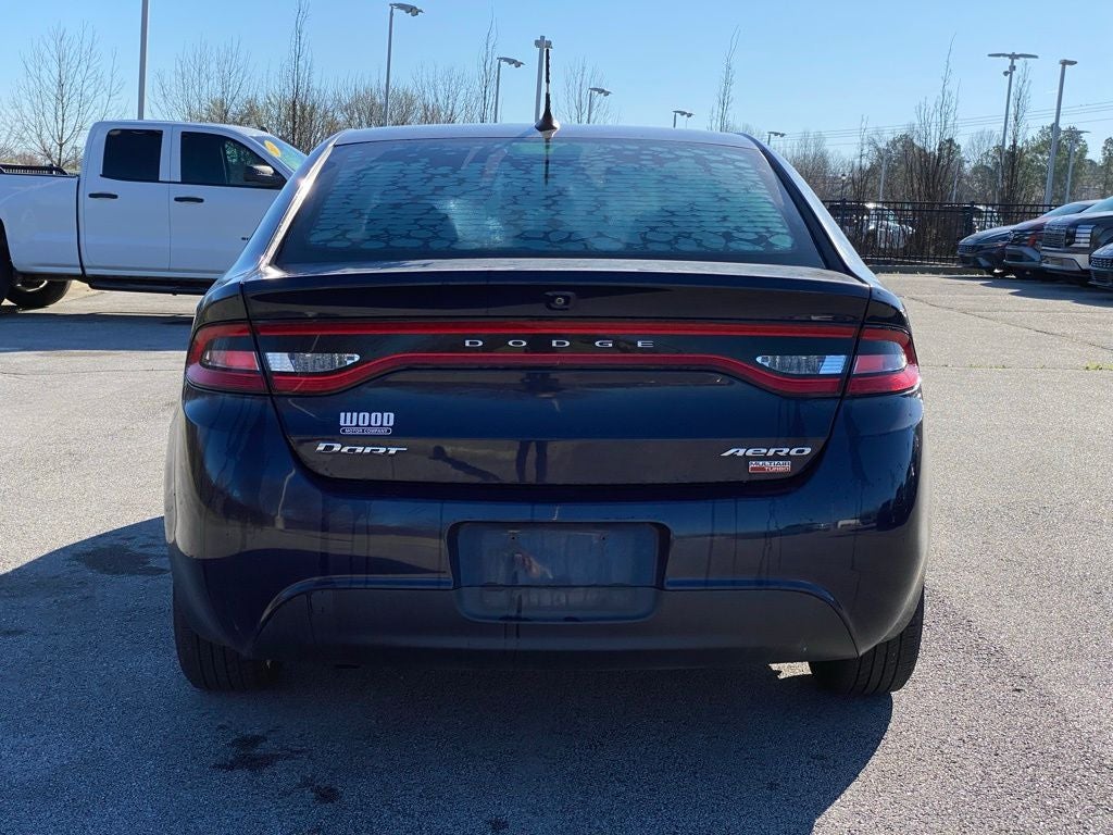 2016 Dodge Dart Aero