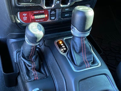 2022 Jeep Wrangler Unlimited Rubicon SKY VIEW POWER TOP