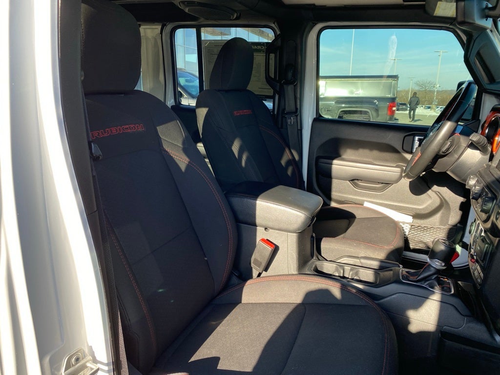 2022 Jeep Wrangler Unlimited Rubicon SKY VIEW POWER TOP