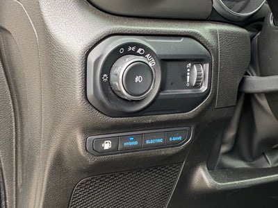 2023 Jeep Wrangler Base 4xe