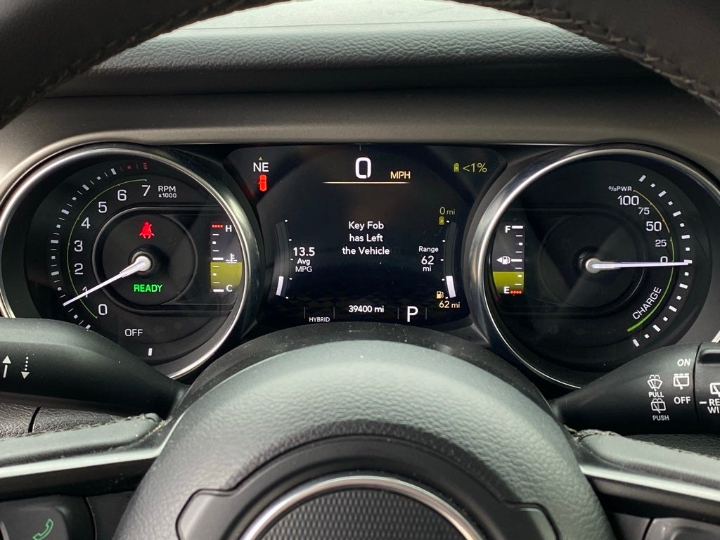 2023 Jeep Wrangler Base 4xe