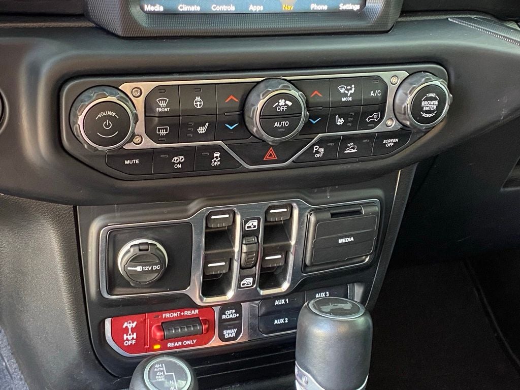 2023 Jeep Wrangler Rubicon 392