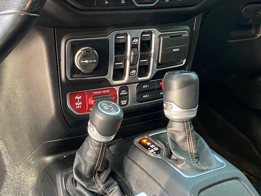 2023 Jeep Wrangler Rubicon 392