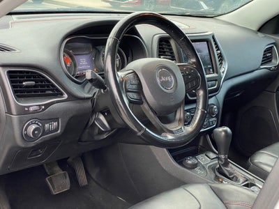 2021 Jeep Cherokee Trailhawk