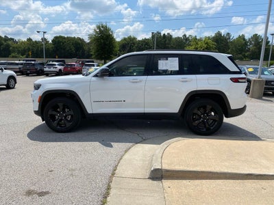 2023 Jeep Grand Cherokee Altitude X