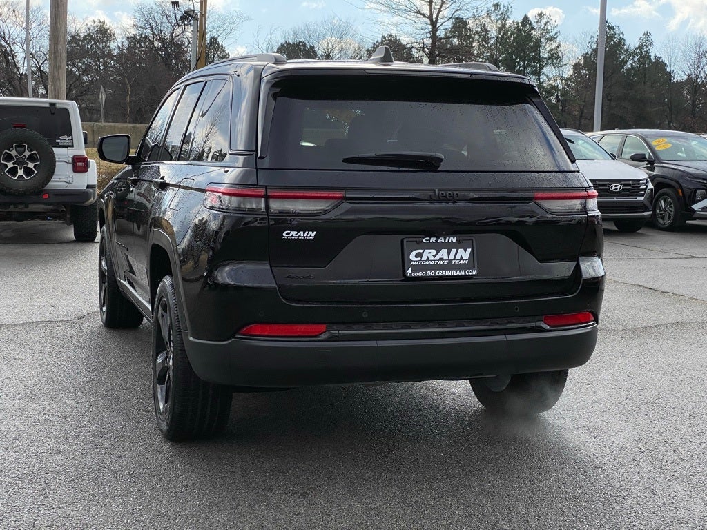 2023 Jeep Grand Cherokee Altitude SUNROOF, SUEDE/CAPRI LEATHER
