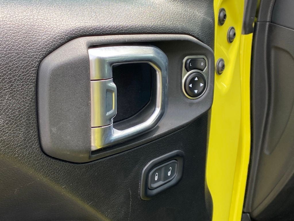 2024 Jeep Wrangler Rubicon 4xe