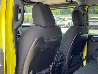 2024 Jeep Wrangler Rubicon 4xe