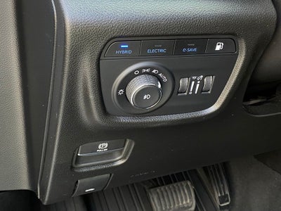 2024 Jeep Grand Cherokee Summit 4xe