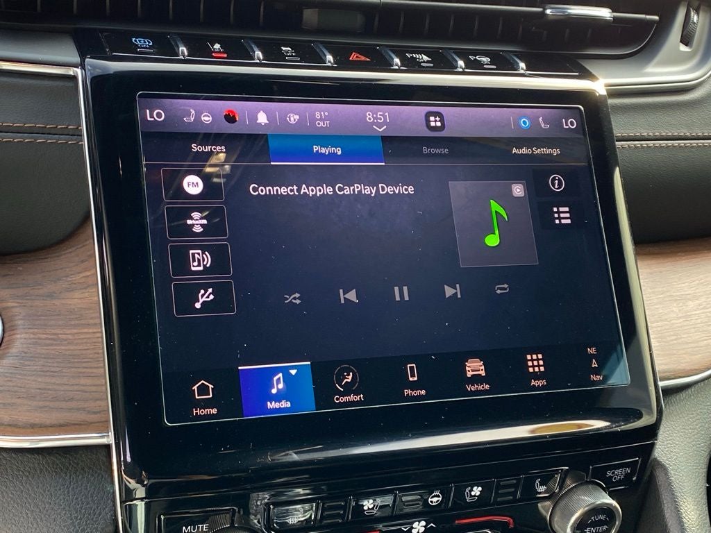 2024 Jeep Grand Cherokee Summit 4xe