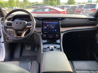 2024 Jeep Grand Cherokee Summit 4xe